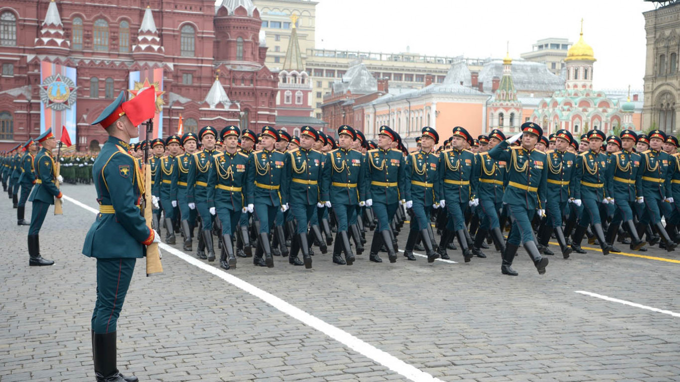 Putin's Victory Day Parade: Analyzing Russia's Military Hardware And Personnel Putin's Victory Day Parade: Analyzing Russia's Military Hardware And Personnel