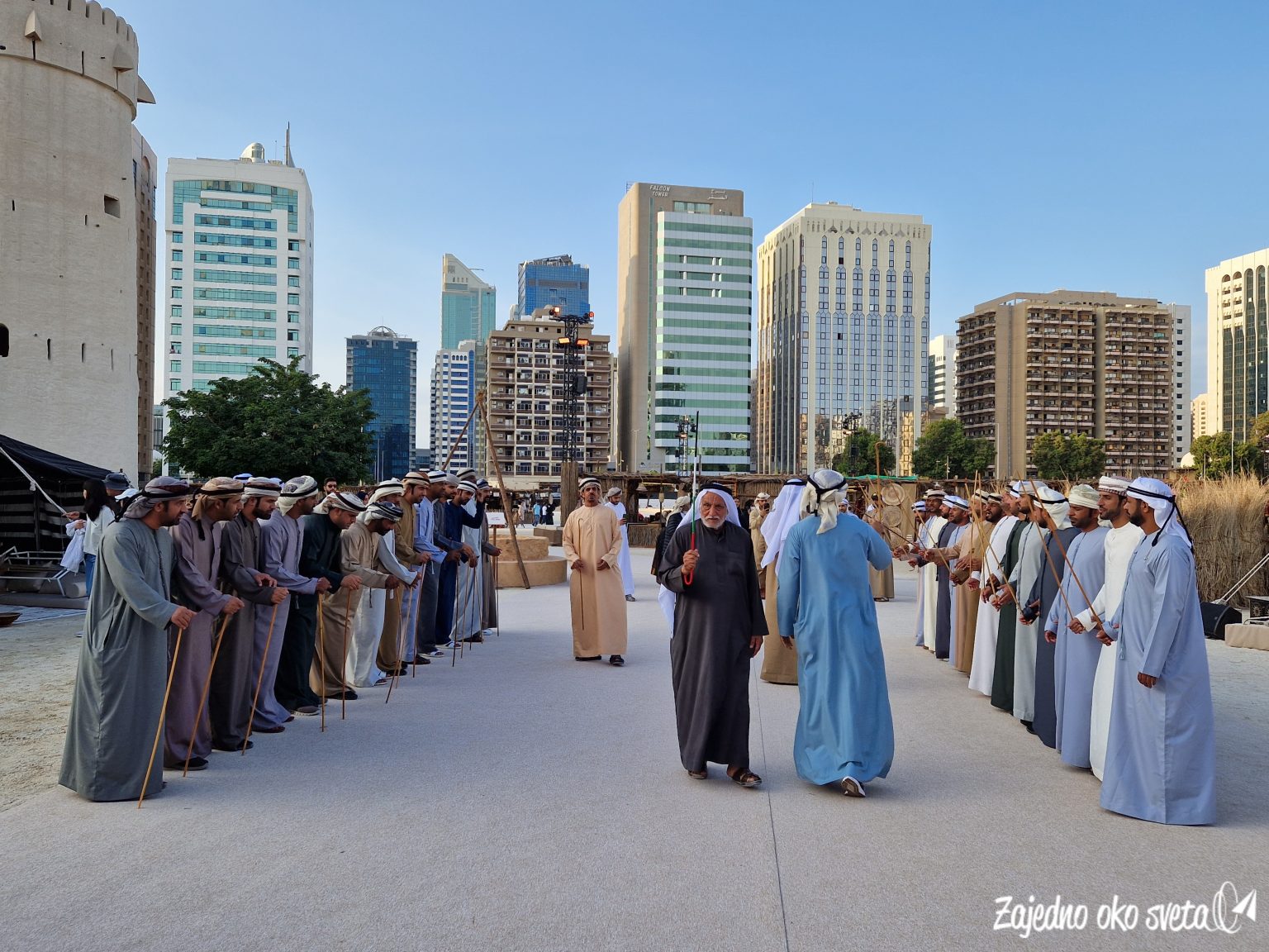 Putovanje U Ujedinjene Arapske Emirate: Kompletni Vodič