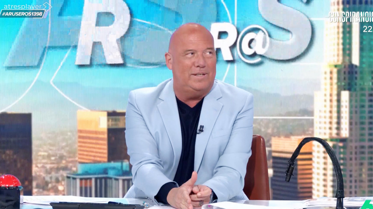 Qué Piensa Alfonso Arús De Melody Y Su Candidatura A Eurovisión 2025 En Arusero Qué Piensa Alfonso Arús De Melody Y Su Candidatura A Eurovisión 2025 En Arusero