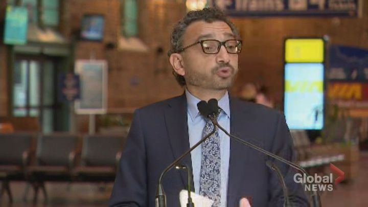 Quebec Marketing Firm Receives $330,000 From Via Rail For High-Speed Rail Campaign Quebec Marketing Firm Receives $330,000 From Via Rail For High-Speed Rail Campaign