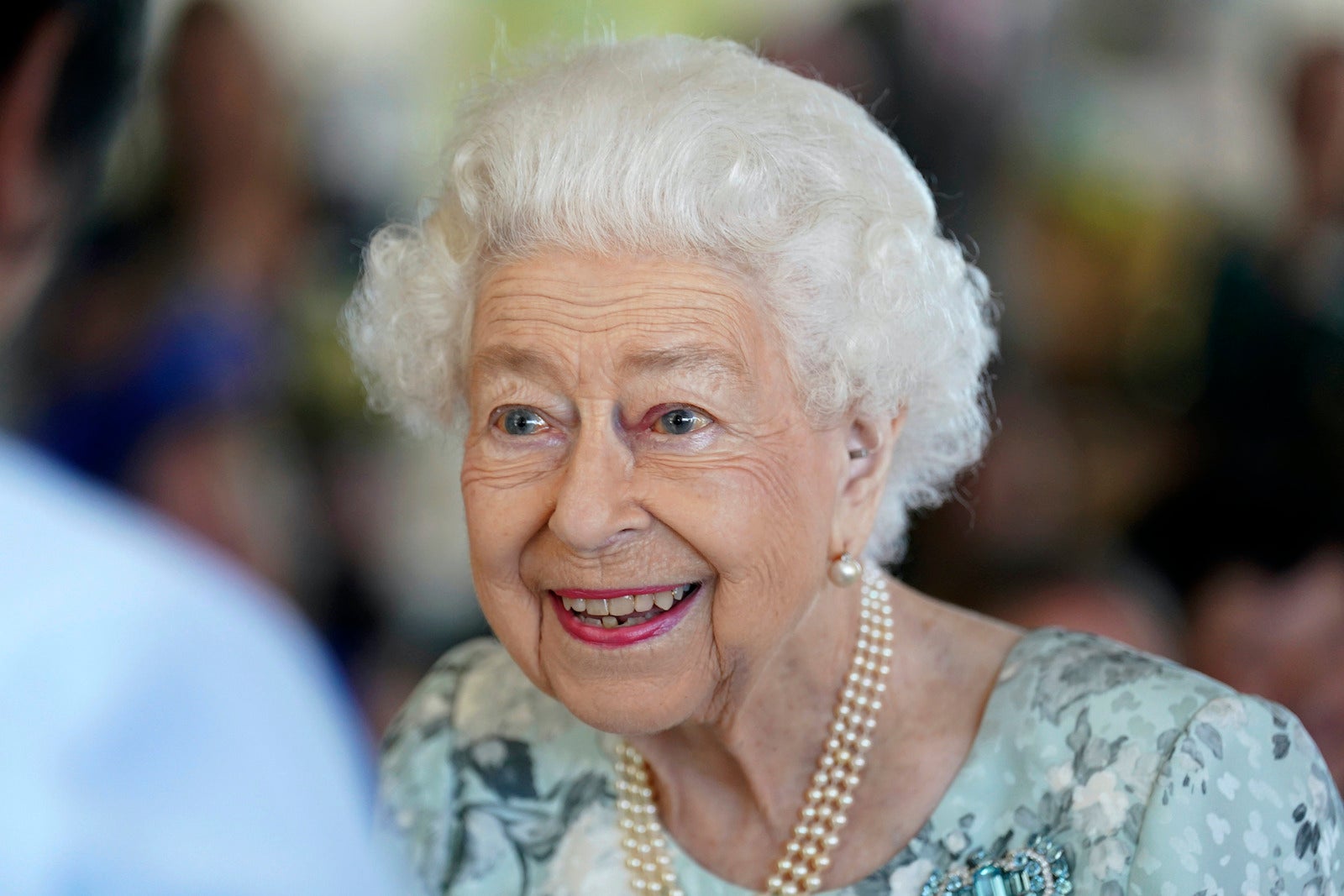 Queen Elizabeth 2's Stunning Makeover: A Look Inside The 2,000-Guest Ship Queen Elizabeth 2's Stunning Makeover: A Look Inside The 2,000-Guest Ship