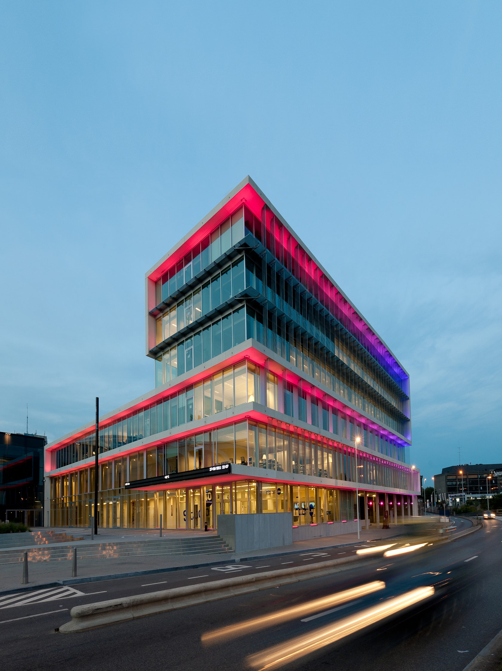 Quel Est Le Destin Des Anciens Locaux De La RTBF À Liège ? Quel Est Le Destin Des Anciens Locaux De La RTBF À Liège ?