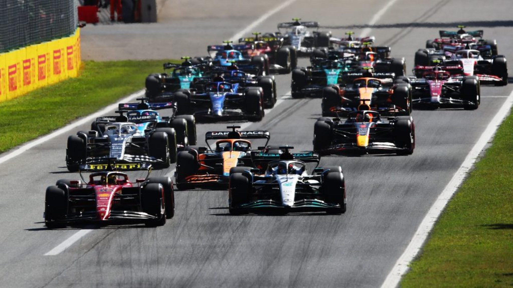 Race Day Style: Taking Fashion Cues From Formula 1 Drivers Race Day Style: Taking Fashion Cues From Formula 1 Drivers
