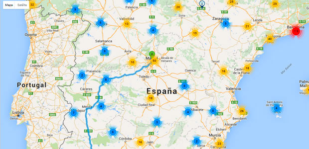 Radares Fijos, Móviles Y De Tramo En Zaragoza 2025: Mapas Y Ubicaciones
