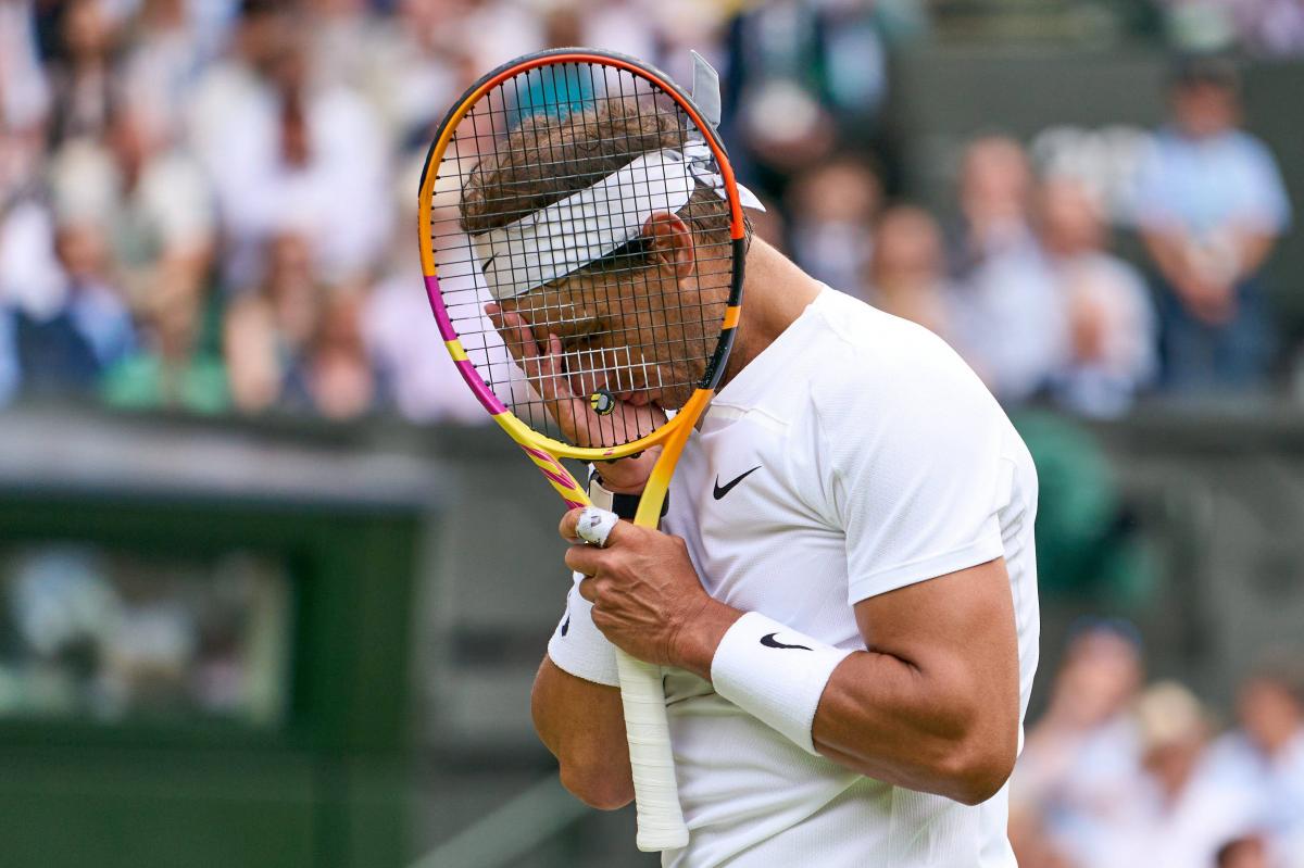 Rafa Nadal Lamenta La Muerte De Una Leyenda Del Tenis Rafa Nadal Lamenta La Muerte De Una Leyenda Del Tenis