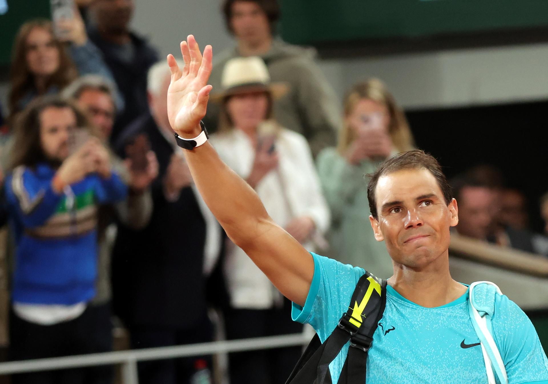 Rafa Nadal Y El Fallecimiento De Un Ídolo Del Tenis Rafa Nadal Y El Fallecimiento De Un Ídolo Del Tenis