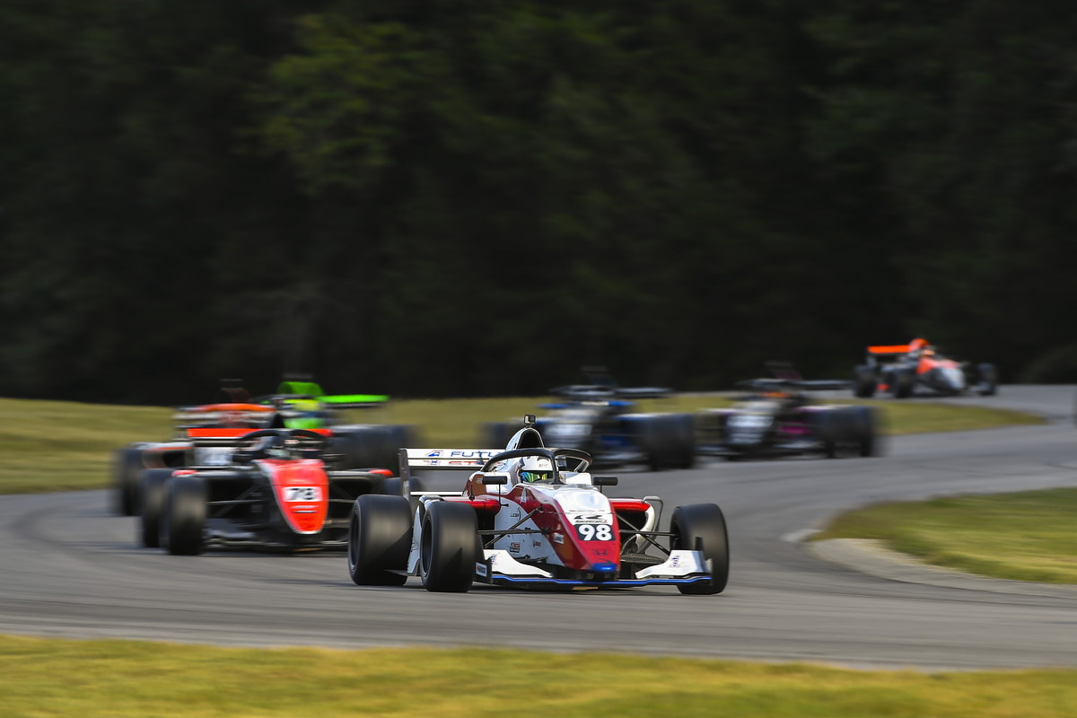 Rahal's New Scholarship: A Boost For Aspiring Racing Drivers Rahal's New Scholarship: A Boost For Aspiring Racing Drivers