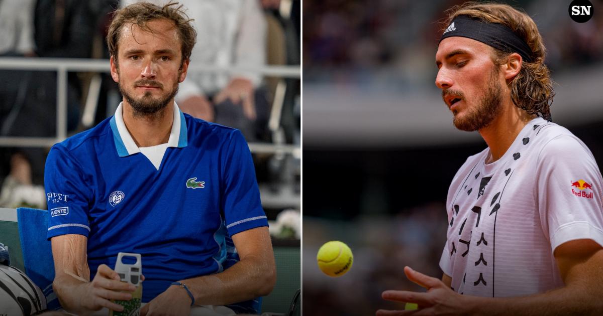 Rainy Indian Wells: Swiatek Advances, Rune Upsets Tsitsipas Rainy Indian Wells: Swiatek Advances, Rune Upsets Tsitsipas