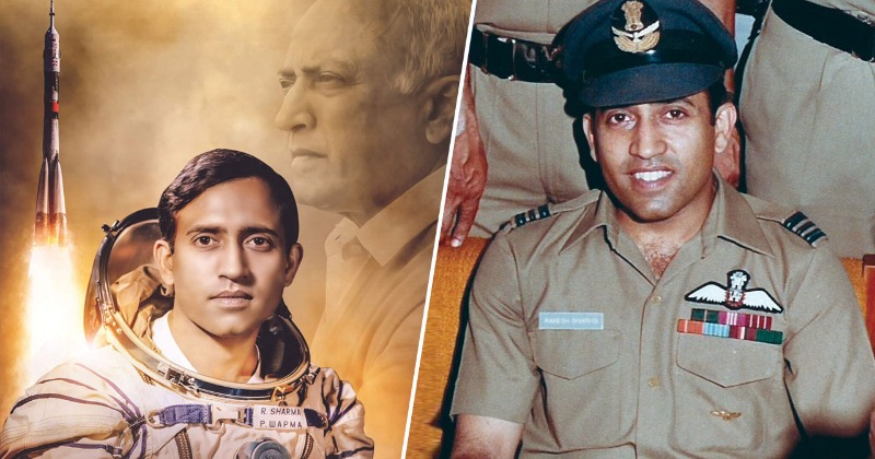 Rakesh Sharma: Tracing The Path Of India's First Man In Space Rakesh Sharma: Tracing The Path Of India's First Man In Space