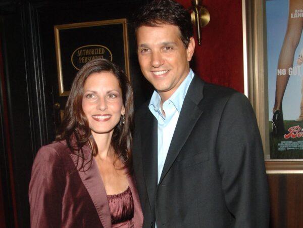 Ralph Macchio's Key To A Lasting Marriage: Avoiding Hollywood Ralph Macchio's Key To A Lasting Marriage: Avoiding Hollywood
