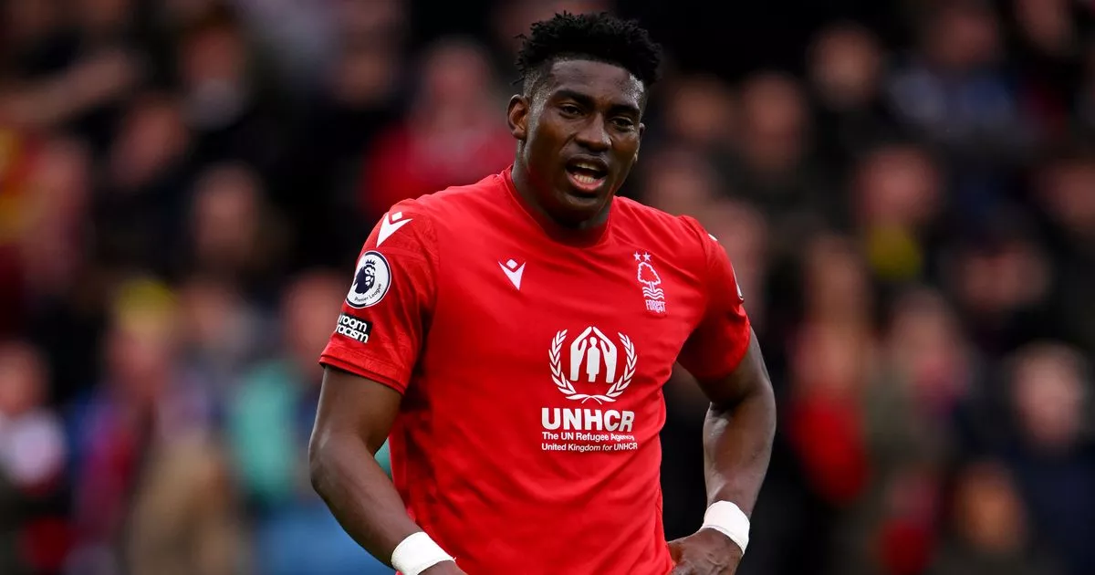 Ramadan Iftar: Nottingham Footballer Taiwo Awoniyi's Act Of Charity Ramadan Iftar: Nottingham Footballer Taiwo Awoniyi's Act Of Charity
