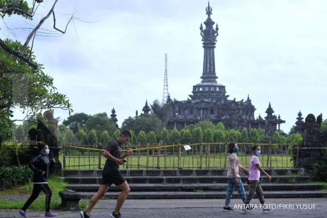 Ramalan Cuaca Bali: Hujan Di Denpasar, Persiapkan Payung Anda Ramalan Cuaca Bali: Hujan Di Denpasar, Persiapkan Payung Anda