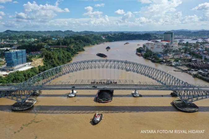 Ramalan Cuaca Kalimantan Timur: Update IKN, Balikpapan, Samarinda Ramalan Cuaca Kalimantan Timur: Update IKN, Balikpapan, Samarinda