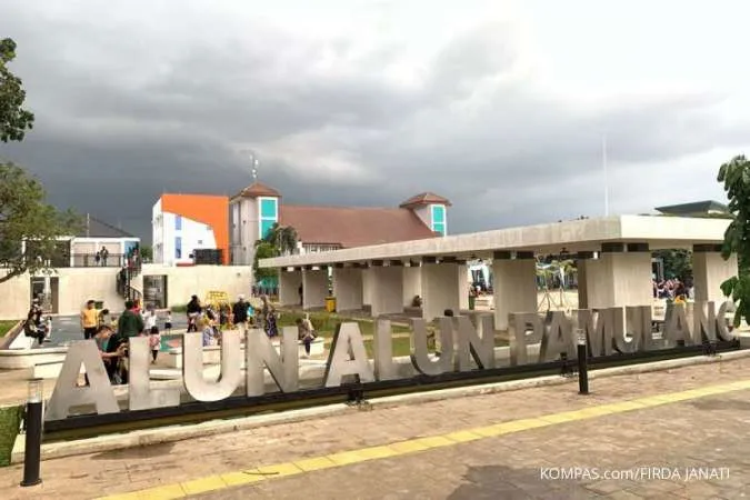 Ramalan Cuaca Semarang Hari Ini & Besok (26/3): Waspada Hujan Siang Ramalan Cuaca Semarang Hari Ini & Besok (26/3): Waspada Hujan Siang
