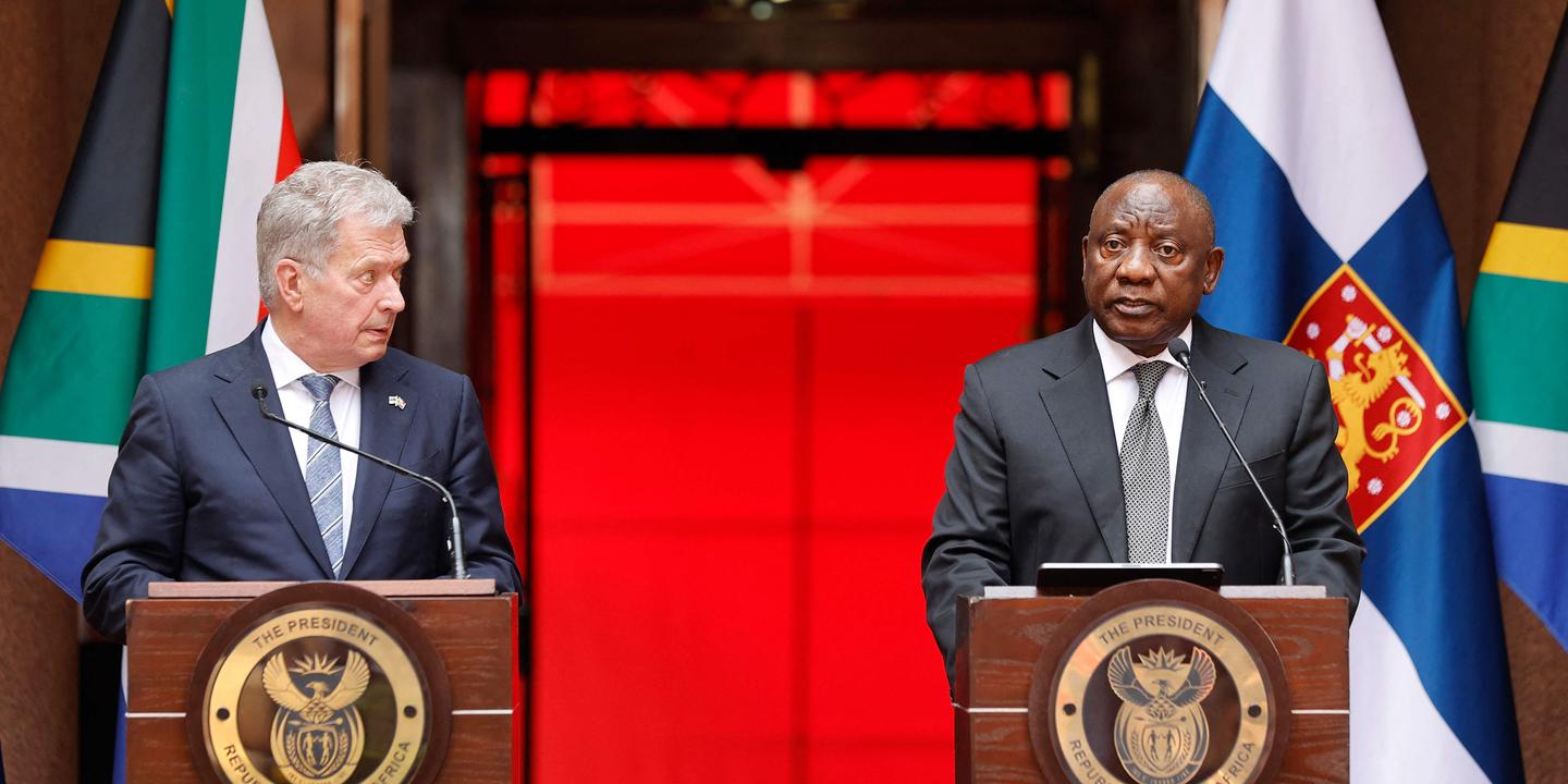Ramaphosa Greenlights Inquiry Into Apartheid-Era Human Rights Violations Ramaphosa Greenlights Inquiry Into Apartheid-Era Human Rights Violations