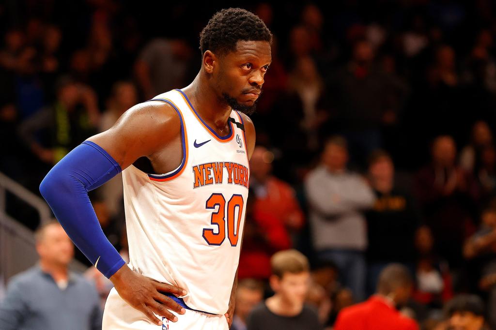 Randle And The Timberwolves: A Playoff Push Randle And The Timberwolves: A Playoff Push