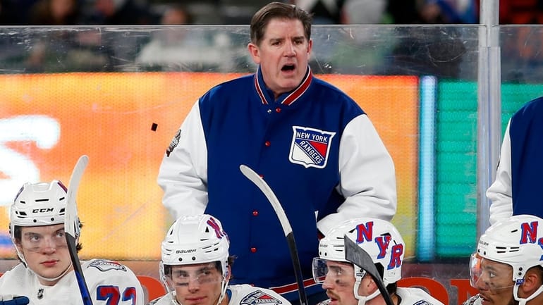 Rangers Fire Laviolette After Playoff Miss Rangers Fire Laviolette After Playoff Miss
