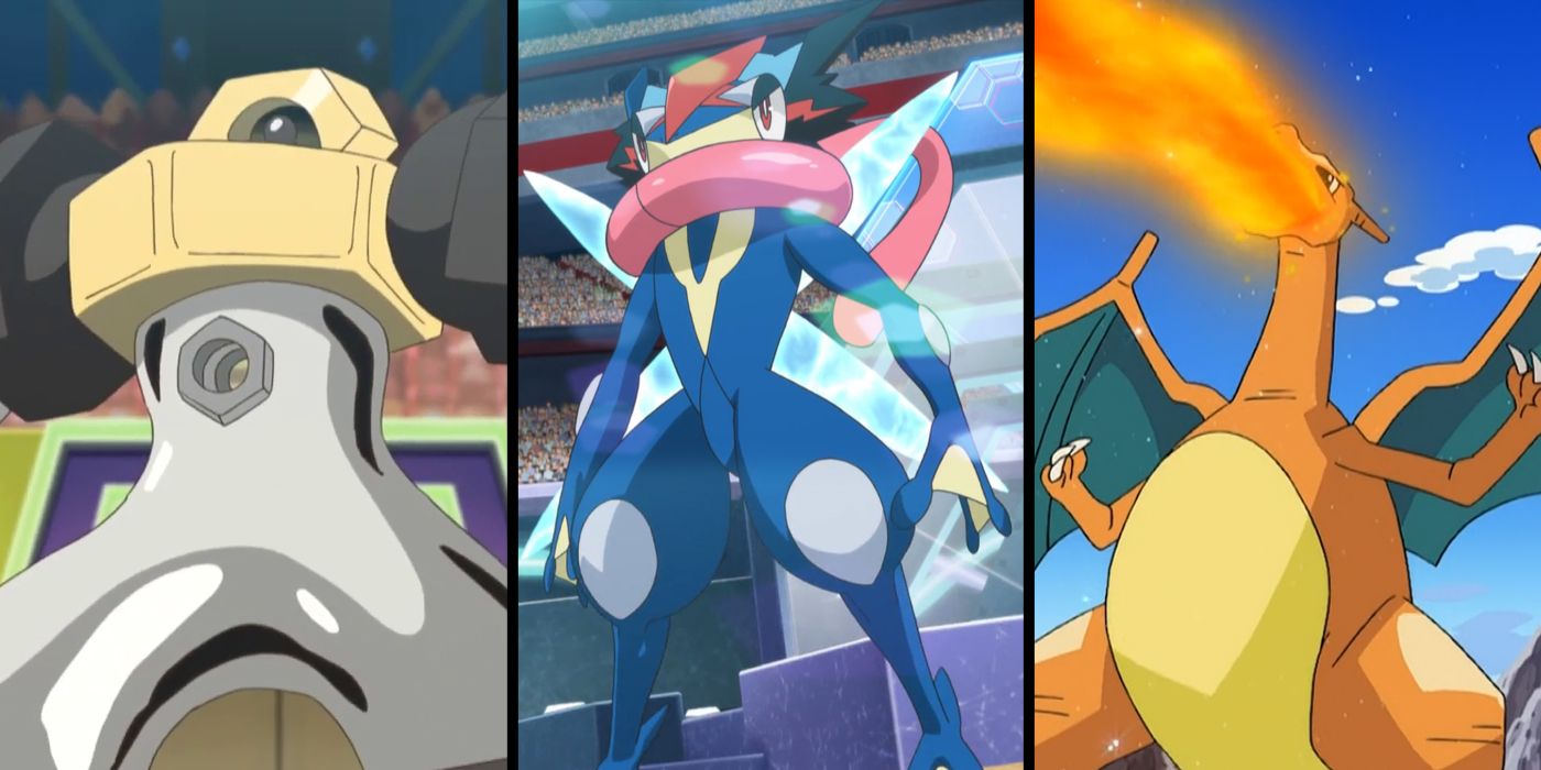 Ranking Ash Ketchum's 10 Strongest Pokémon Teams Ranking Ash Ketchum's 10 Strongest Pokémon Teams
