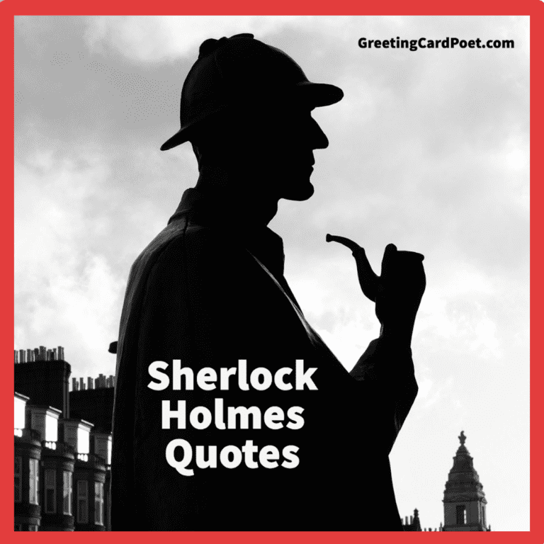 Ranking Sherlock Holmes' 10 Best Quotes Ranking Sherlock Holmes' 10 Best Quotes