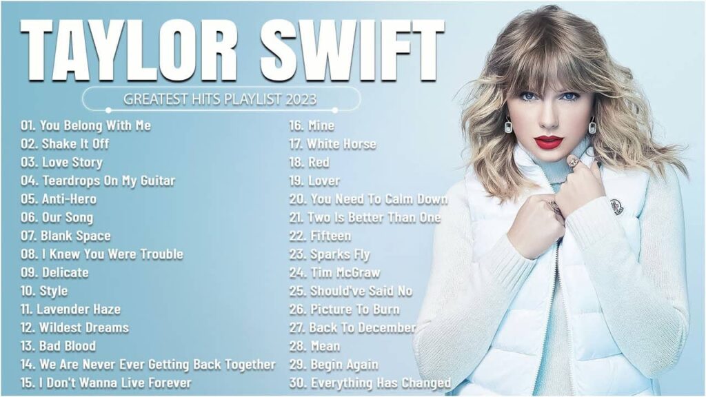 Ranking Taylor Swift's Albums: A Critical Evaluation Of Her Discography Ranking Taylor Swift's Albums: A Critical Evaluation Of Her Discography