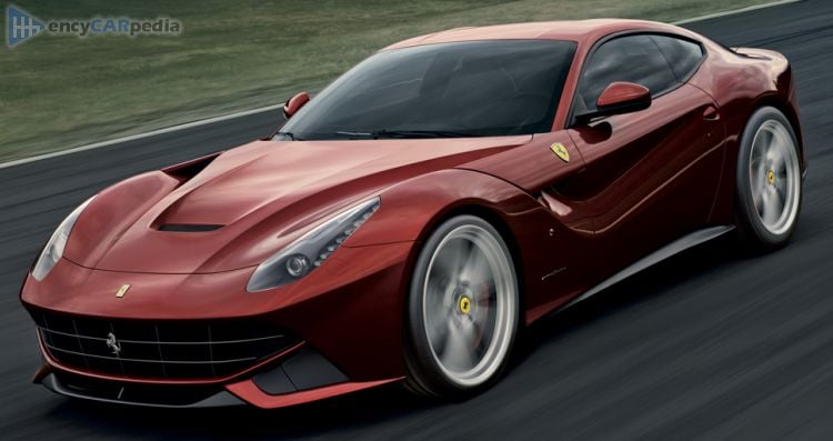 Ranking The Top 10 Fastest Production Ferraris On Their Home Track Ranking The Top 10 Fastest Production Ferraris On Their Home Track