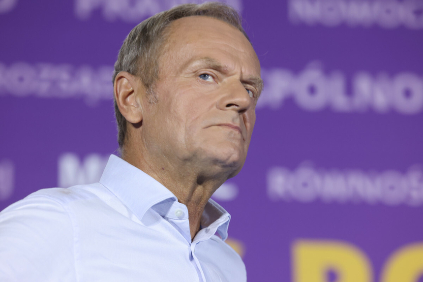 Ranking Zaufania IBRiS Dla Onetu: Trzaskowski Na Czele Ranking Zaufania IBRiS Dla Onetu: Trzaskowski Na Czele