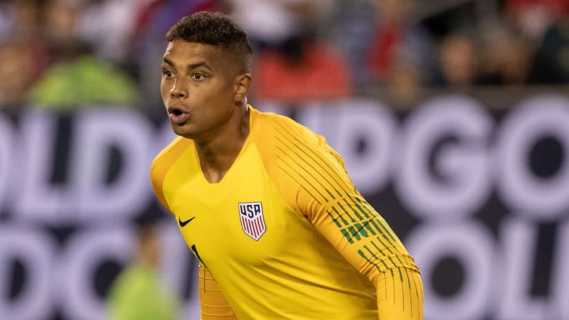 Rapid's Win: Cole Bassett Scores, Zack Steffen Makes 12 Saves Rapid's Win: Cole Bassett Scores, Zack Steffen Makes 12 Saves