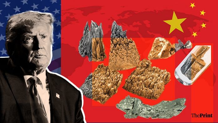 Rare Earth Minerals: Fueling A New Geopolitical Cold War Rare Earth Minerals: Fueling A New Geopolitical Cold War