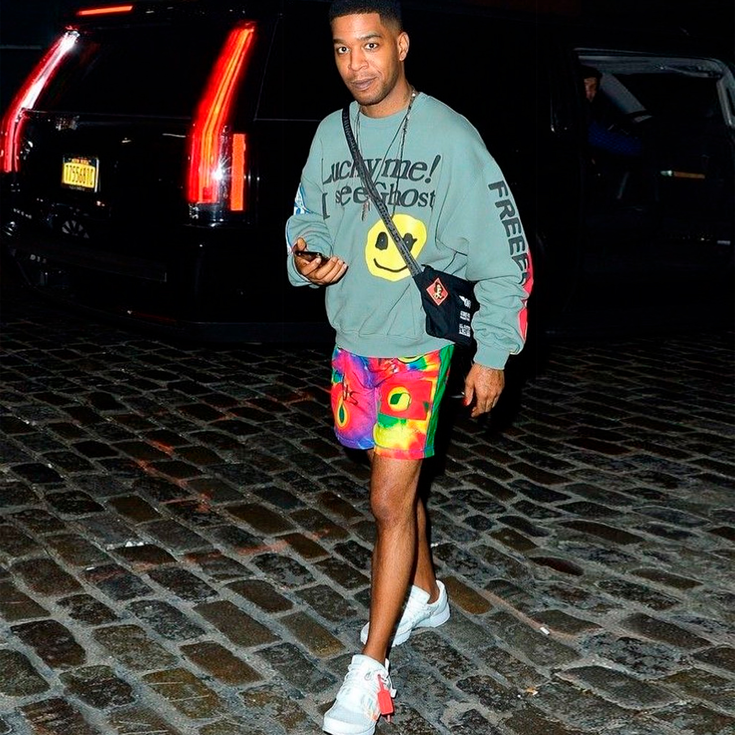 Rare Kid Cudi Items Fetch Top Dollar At Recent Auction Rare Kid Cudi Items Fetch Top Dollar At Recent Auction