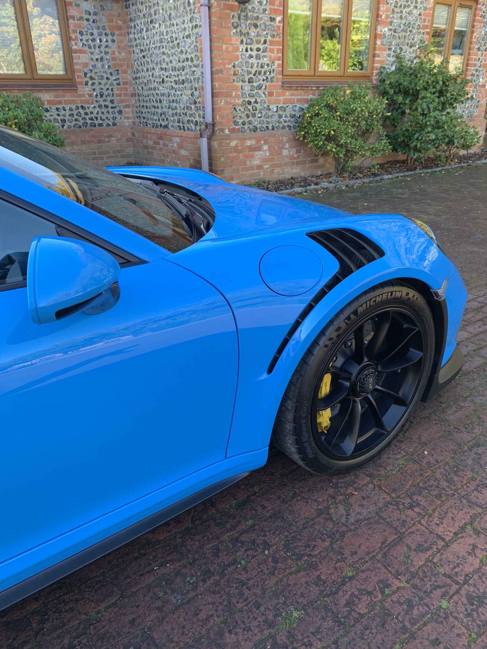 Rare Porsche 911 S/T: Riviera Blue PTS For Sale Rare Porsche 911 S/T: Riviera Blue PTS For Sale