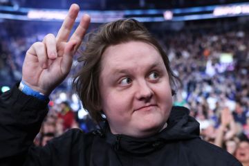 Rare Sighting Of Lewis Capaldi Sparks Comeback Rumors