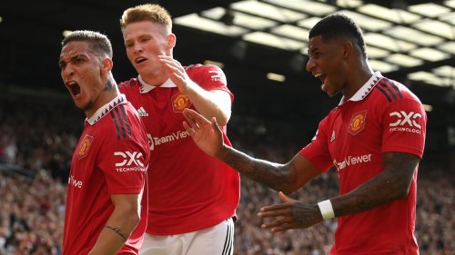 Rashford Scores Twice As Manchester United Defeats Preston In FA Cup Rashford Scores Twice As Manchester United Defeats Preston In FA Cup
