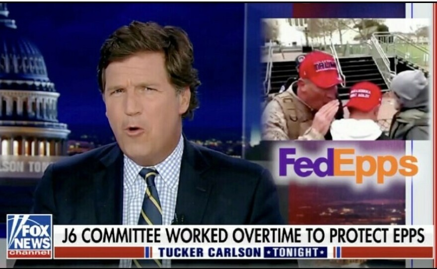 Ray Epps' Defamation Lawsuit Against Fox News Over January 6th Allegations Ray Epps' Defamation Lawsuit Against Fox News Over January 6th Allegations