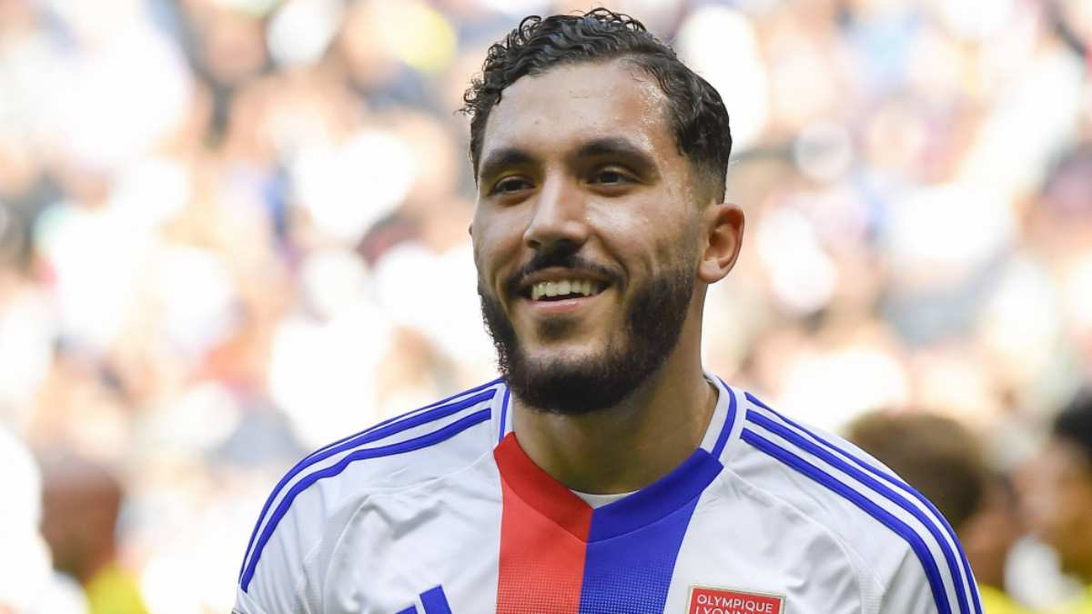 Rayan Cherki Transfer: Liverpool And Man Utd's Renewed Pursuit Of Lyon Star Rayan Cherki Transfer: Liverpool And Man Utd's Renewed Pursuit Of Lyon Star
