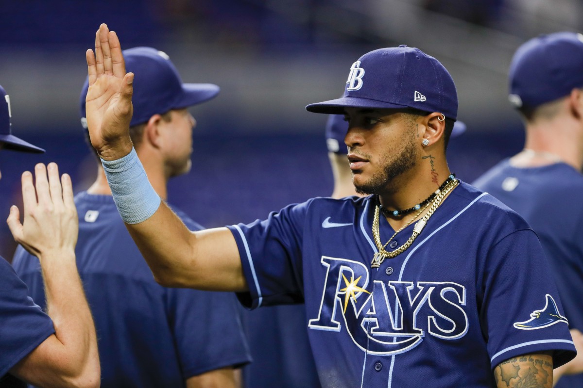 Rays Complete Series Sweep Against Padres Rays Complete Series Sweep Against Padres