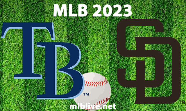 Rays Complete Sweep Of Padres: Tampa Bay Dominates San Diego In Series Rays Complete Sweep Of Padres: Tampa Bay Dominates San Diego In Series