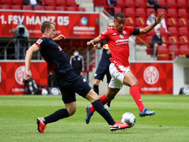 RB Leipzig Fall To Mainz: Burkardt And Amiri's Impact RB Leipzig Fall To Mainz: Burkardt And Amiri's Impact