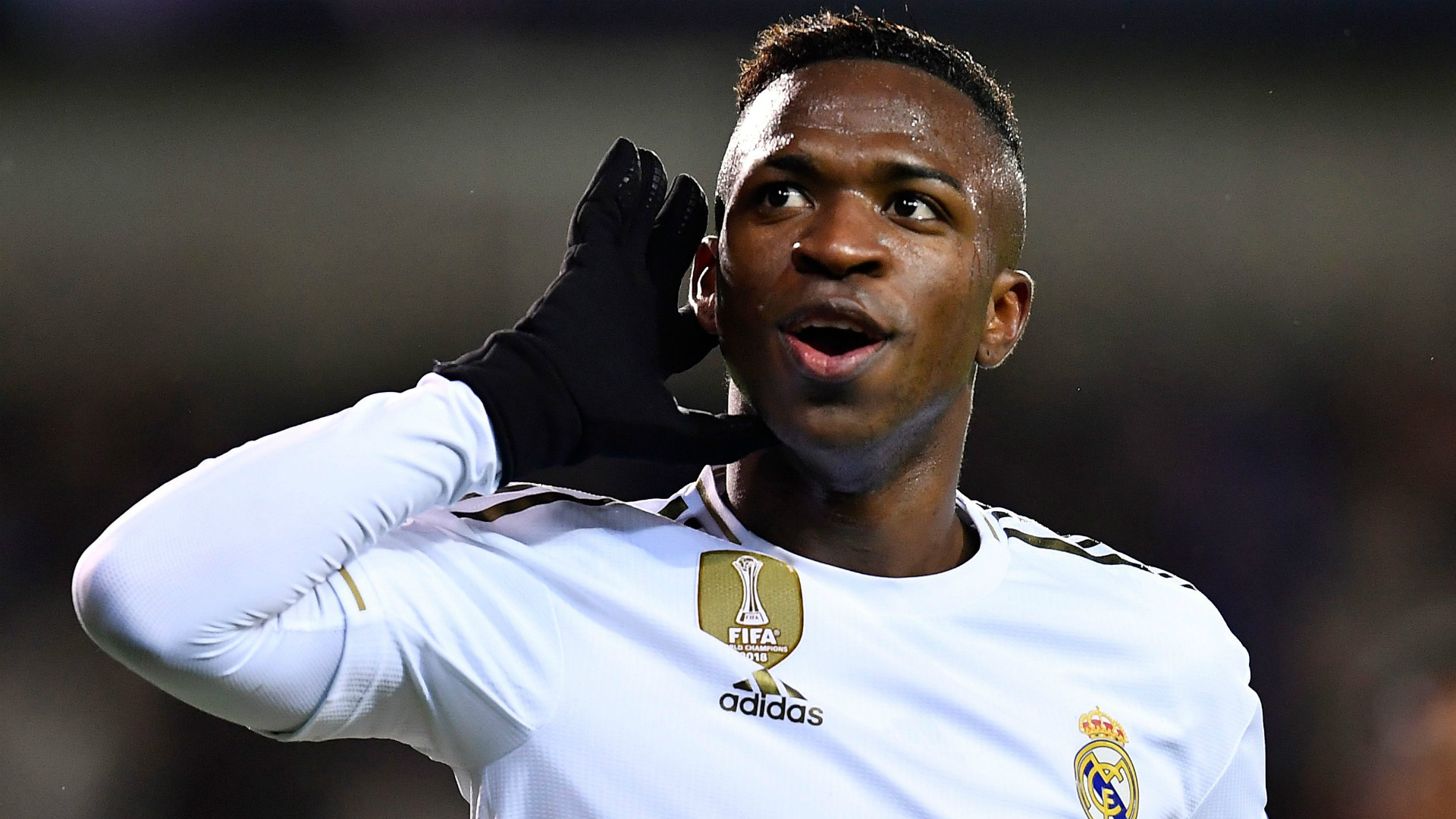 Real Madrid: Anton Mena On Vinicius Jr And Mbappé's Relationship Real Madrid: Anton Mena On Vinicius Jr And Mbappé's Relationship