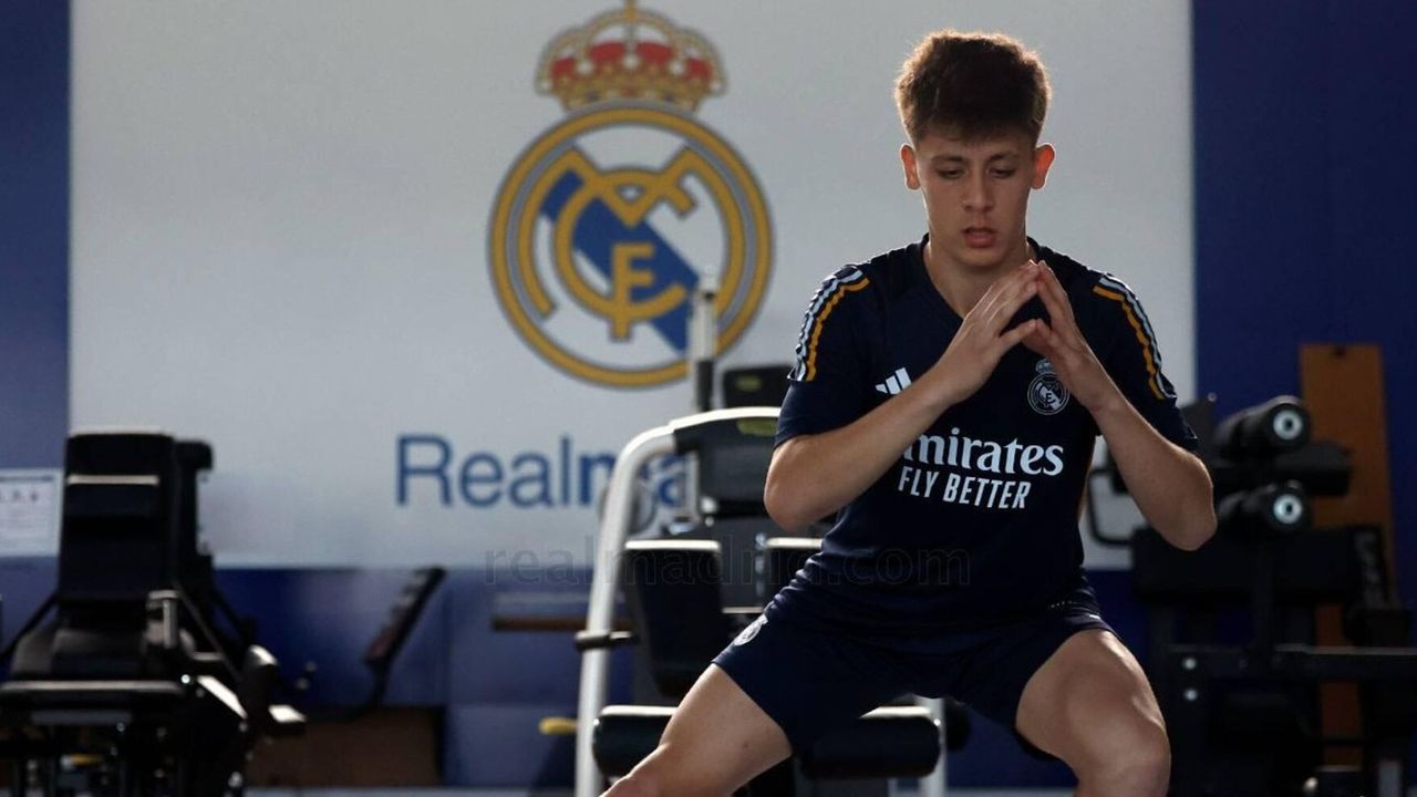 Real Madrid'de Büyük Şok: 4 Oyuncu Soruşturma Altında Real Madrid'de Büyük Şok: 4 Oyuncu Soruşturma Altında