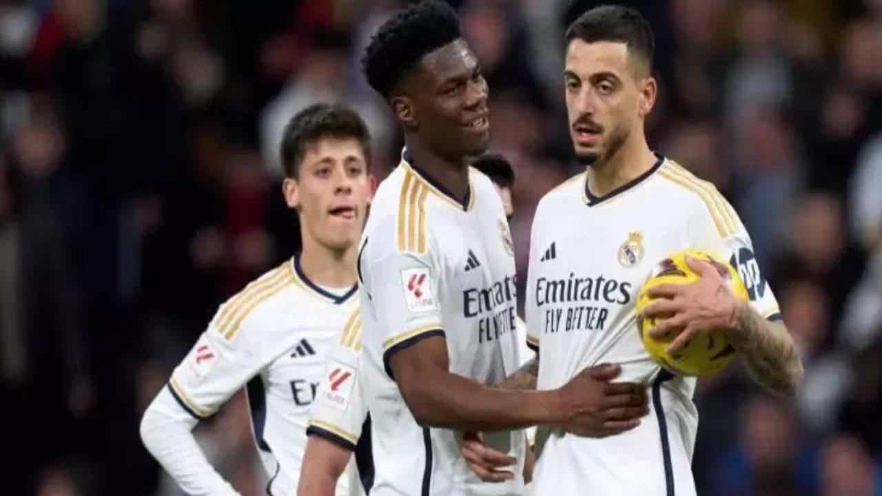 Real Madrid'de Büyük Şok: Dört Yıldıza Soruşturma