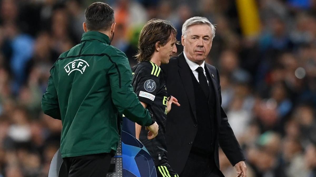 Real Madrid'e UEFA'dan Dört Yıldız İçin Soruşturma
