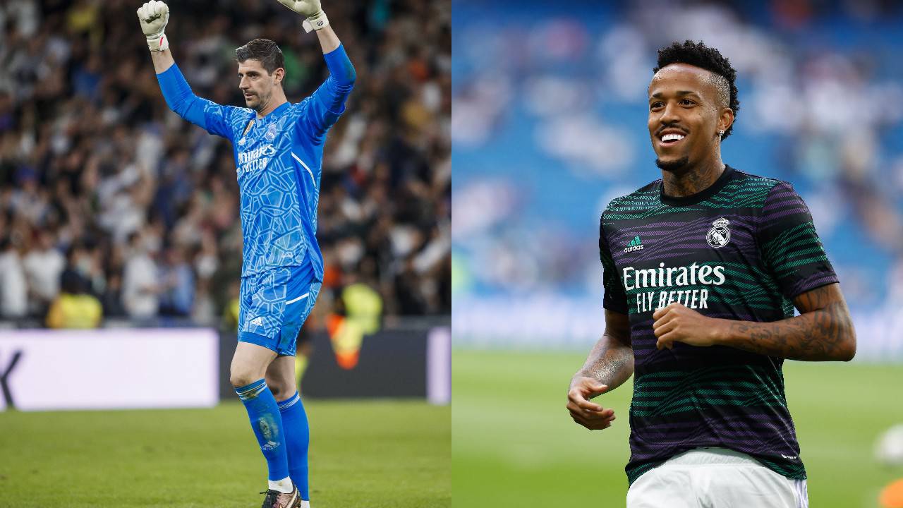 Real Madrid'in Dört Yıldız Oyuncusuna Soruşturma Açıldı Real Madrid'in Dört Yıldız Oyuncusuna Soruşturma Açıldı