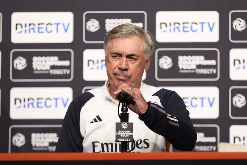 Real Madrid'in Yeni Teknik Direktörü: Arda Güler İçin Ne Anlama Geliyor? Real Madrid'in Yeni Teknik Direktörü: Arda Güler İçin Ne Anlama Geliyor?
