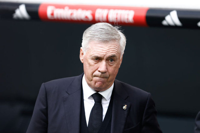 Real Madrid'in Yeni Teknik Direktörü Ve Arda Güler'in Geleceği Real Madrid'in Yeni Teknik Direktörü Ve Arda Güler'in Geleceği