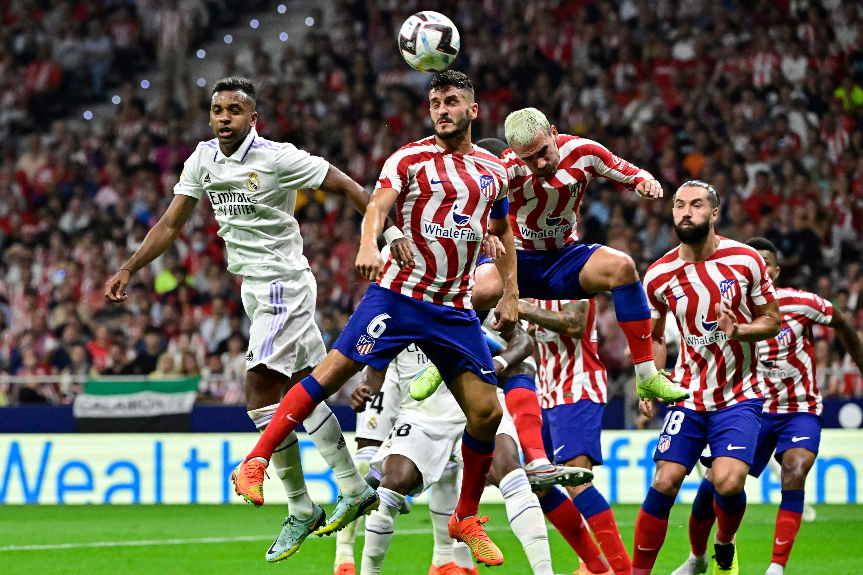 Real Madrid's 2-1 Win Over Atletico: Champions League Derby Highlights