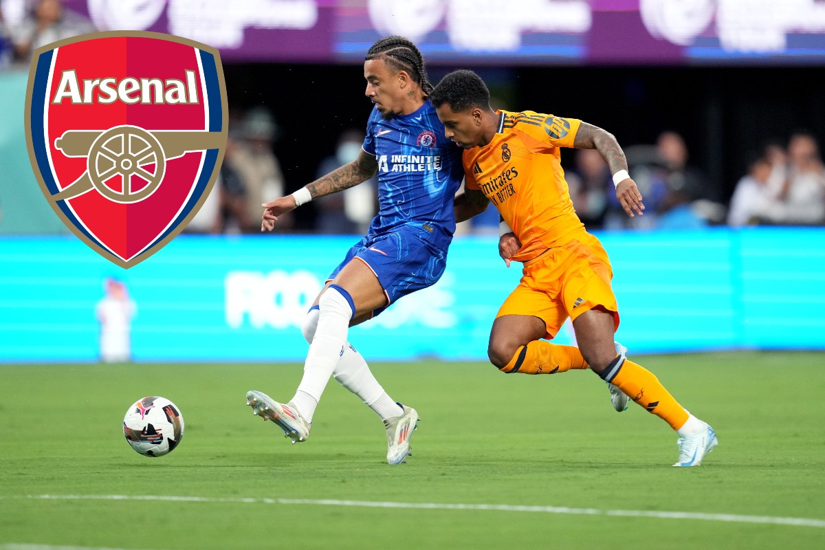 Real Madrid's Rodrygo: Arsenal's Next Transfer Target? Real Madrid's Rodrygo: Arsenal's Next Transfer Target?
