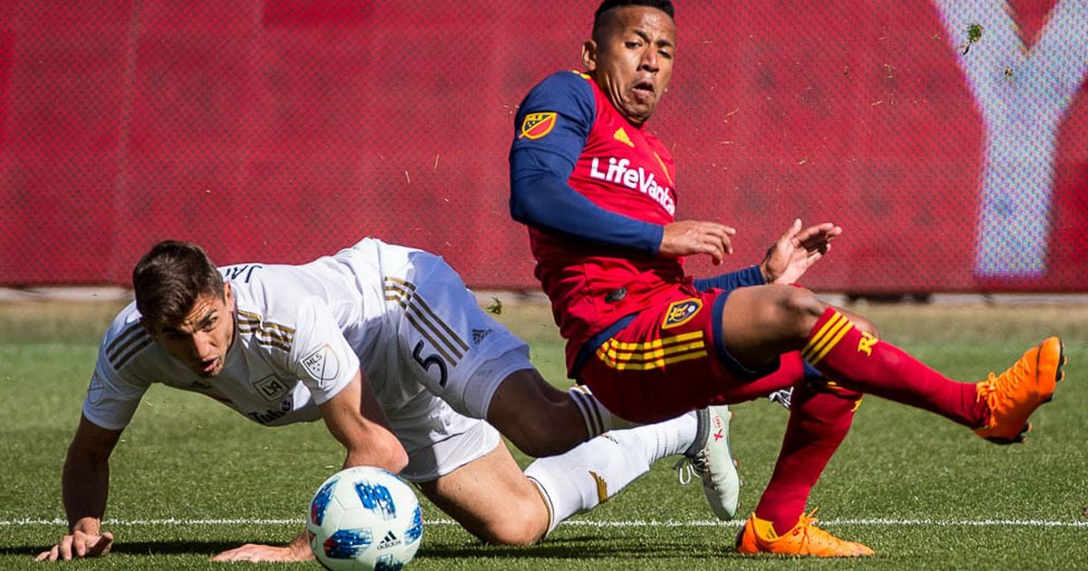 Real Salt Lake To Face New Look Earthquakes In MLS Season Opener Real Salt Lake To Face New Look Earthquakes In MLS Season Opener