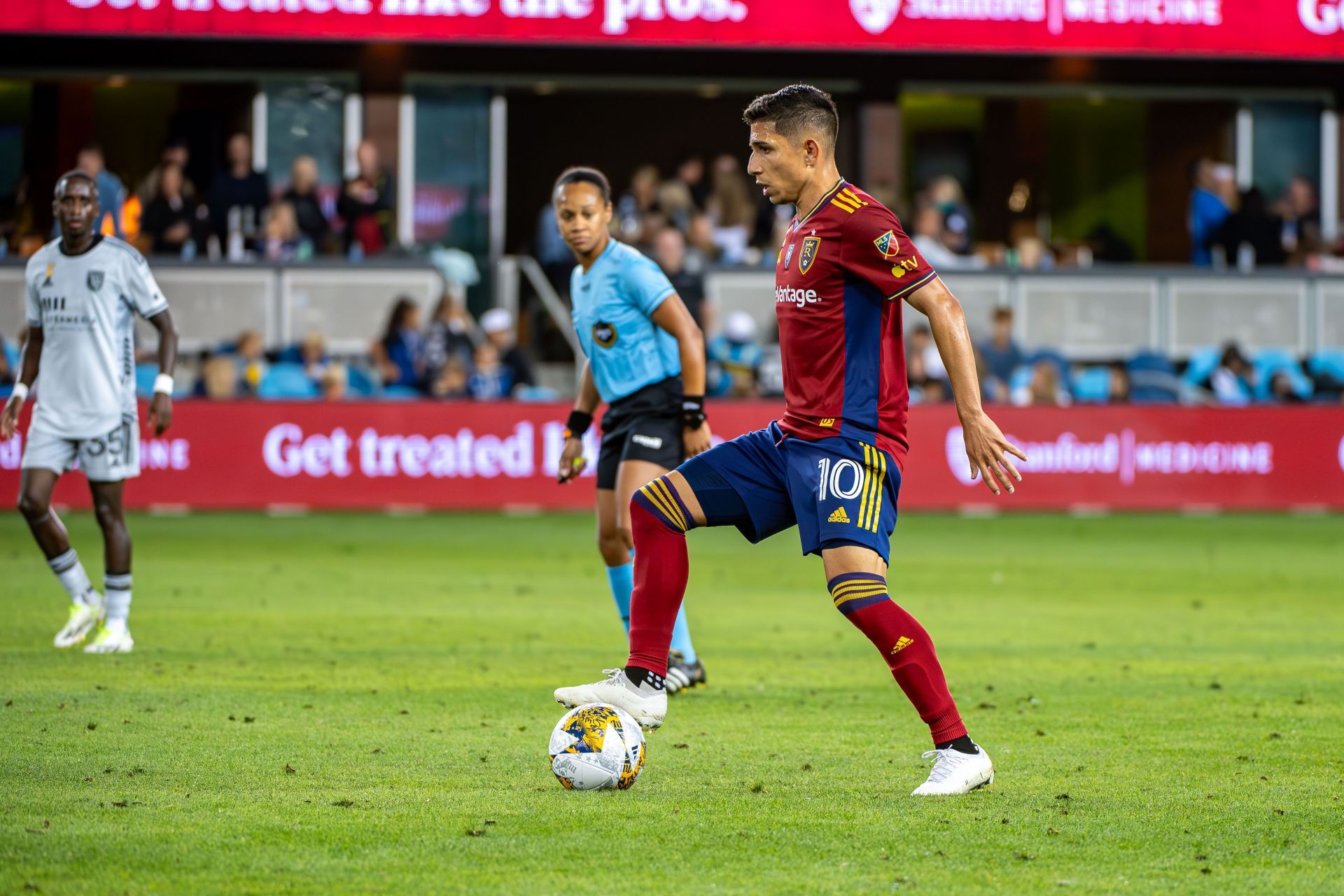 Real Salt Lake Vs. San Jose Earthquakes: MLS Season Opener Preview Real Salt Lake Vs. San Jose Earthquakes: MLS Season Opener Preview