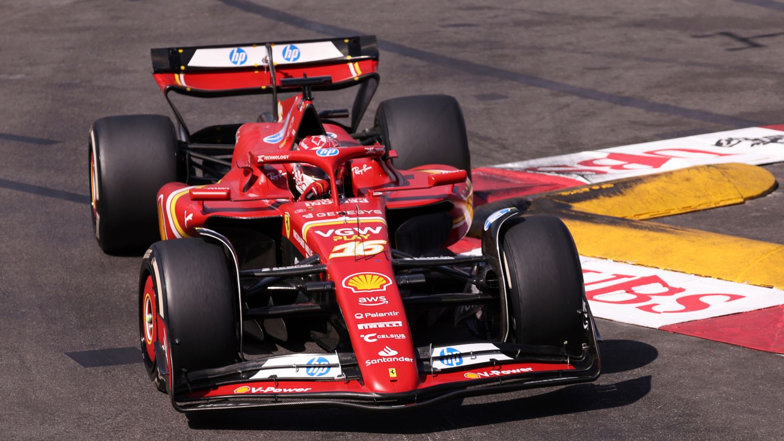 Real-Time F1 Updates: The Monaco Grand Prix Live Timing Real-Time F1 Updates: The Monaco Grand Prix Live Timing