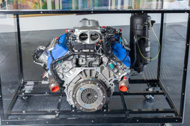 Reborn: Lynx's Complete First-Gen Ford GT Restoration Reborn: Lynx's Complete First-Gen Ford GT Restoration
